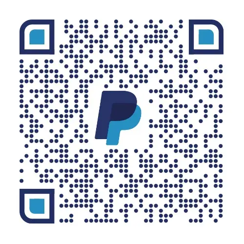 QR Code to Donate