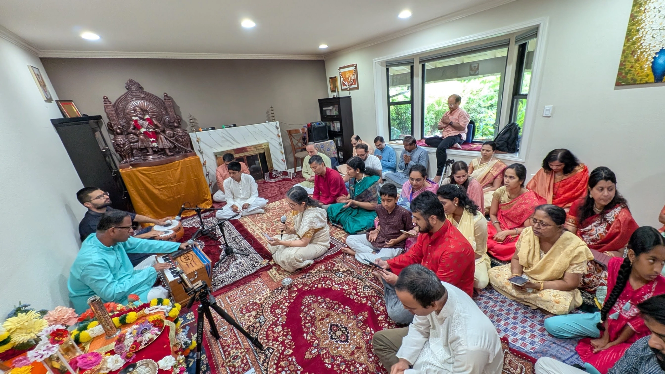 Datta Jayanti and Fourth Quarterly Upasana