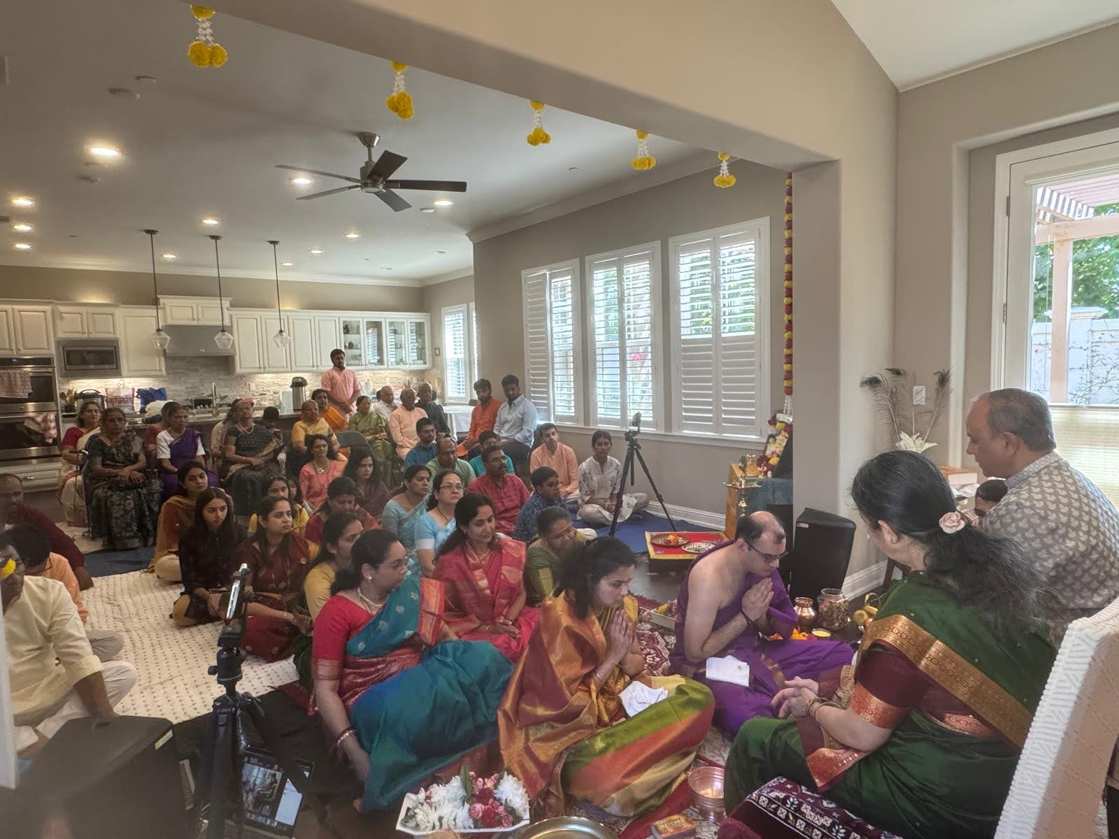 Guru Purnima USA Celebration